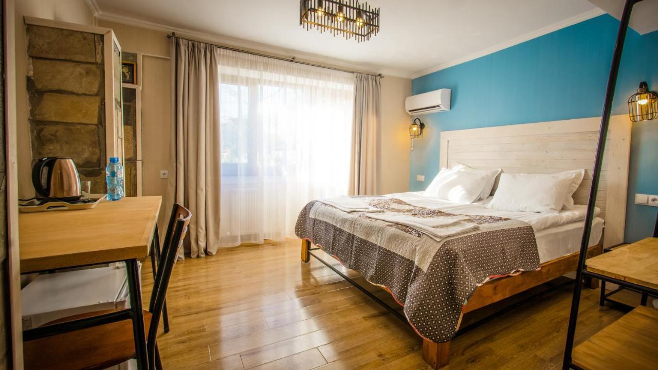 Wine Symphony Boutique Hotel Tbilisi Exterior photo