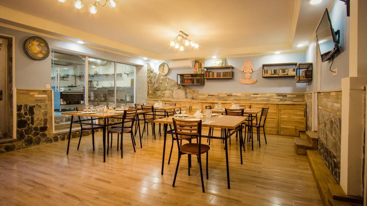 Wine Symphony Boutique Hotel Tbilisi Exterior photo