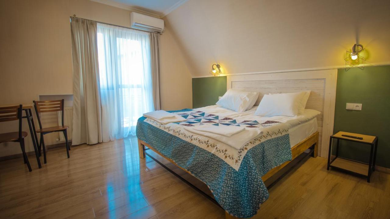 Wine Symphony Boutique Hotel Tbilisi Exterior photo