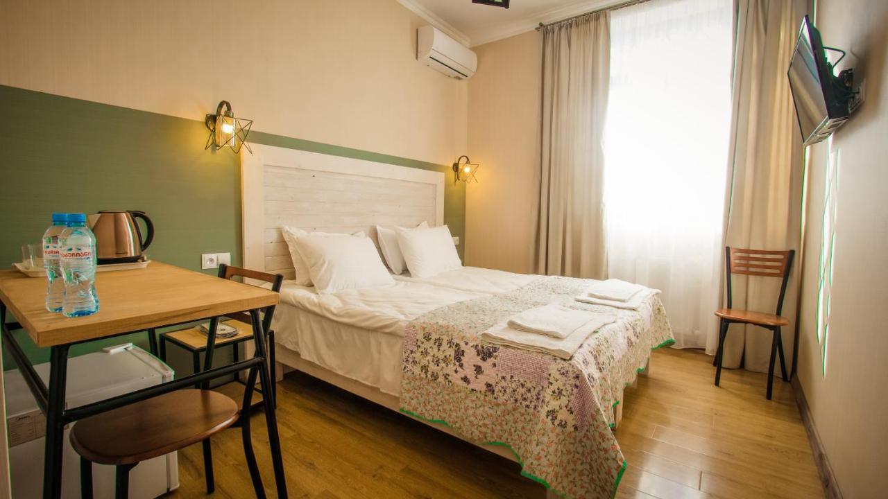 Wine Symphony Boutique Hotel Tbilisi Exterior photo