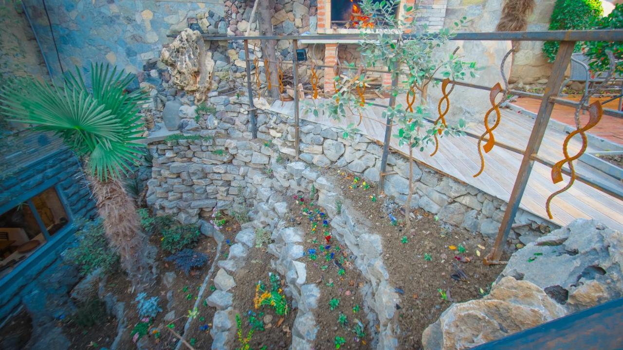 Wine Symphony Boutique Hotel Tbilisi Exterior photo
