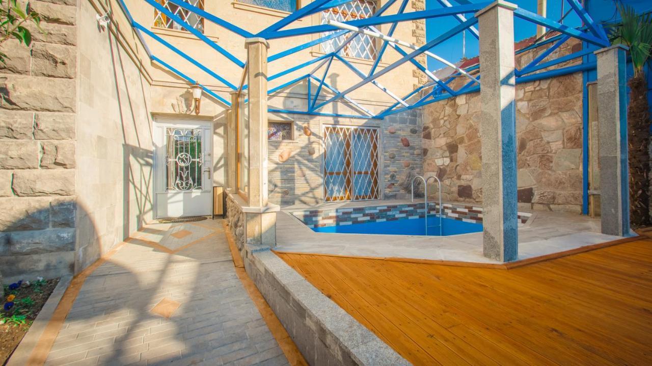 Wine Symphony Boutique Hotel Tbilisi Exterior photo